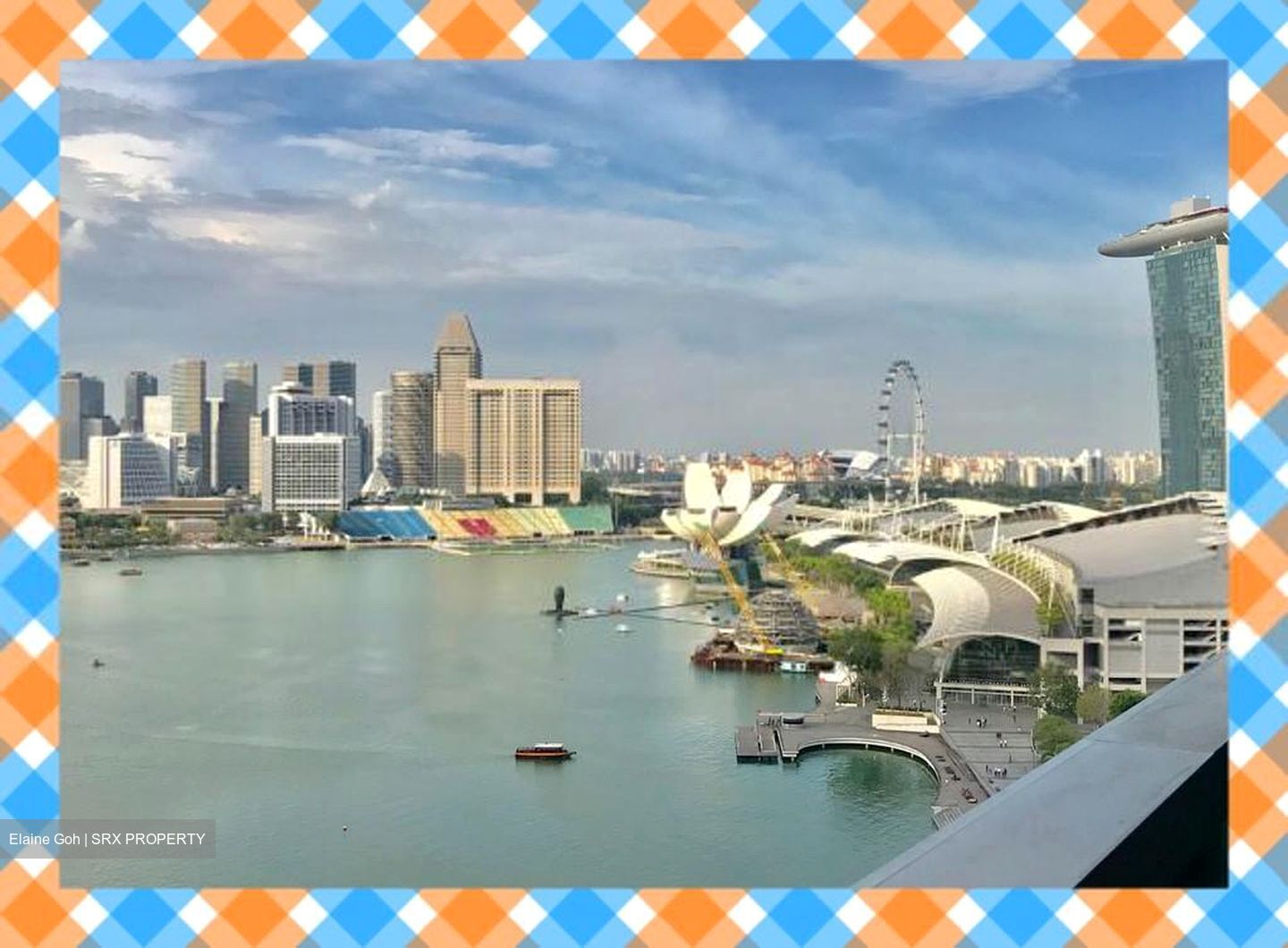 Marina Bay Residences (D1), Condominium #561476711